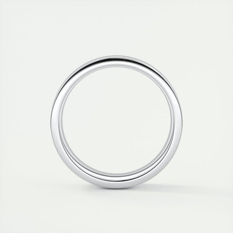 Polished Finish Classic Yellow Gold Men's Band 9 Polished Finish Classic Yellow Gold Men's Band 9