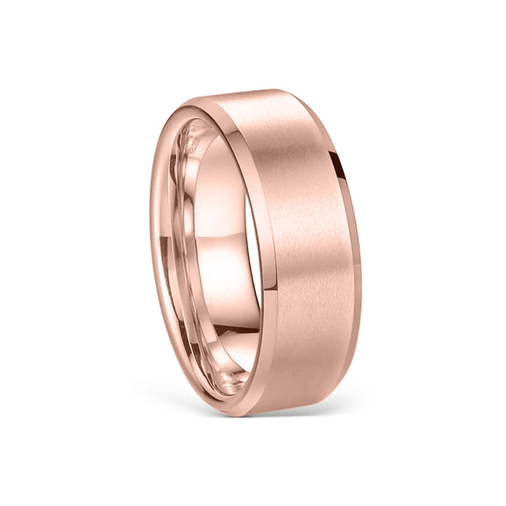 Brushed Finish Classic Wedding Band For Men 15 Brushed Finish Classic Wedding Band For Men 15