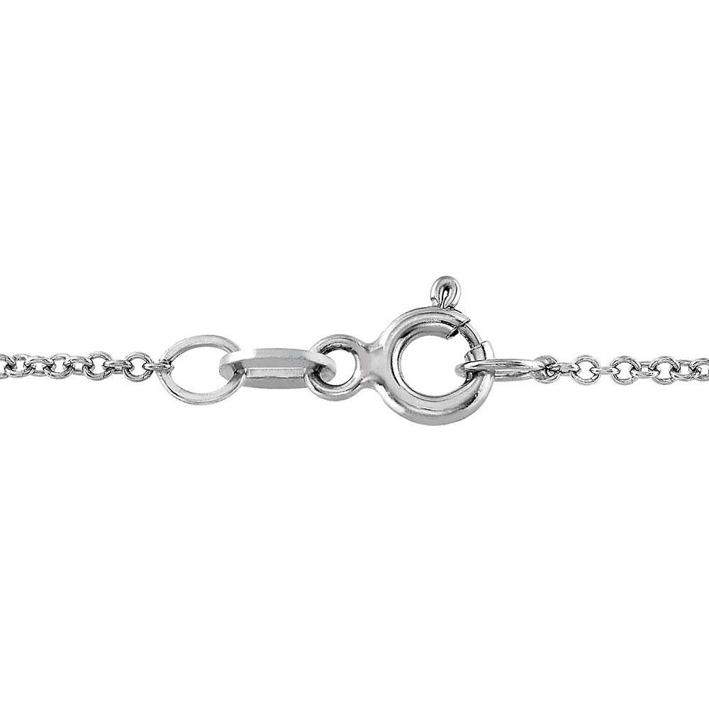 0.25-1.0ct Pear Cut Solitaire Moissanite Diamond Necklace 4 0.25-1.0ct Pear Cut Solitaire Moissanite Diamond Necklace 4