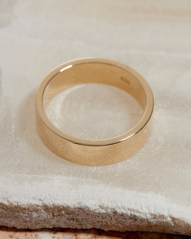 Polished Classic Wedding Band For Men 3 Polished Classic Wedding Band For Men 3