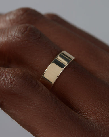 Polished Classic Wedding Band For Men 2 Polished Classic Wedding Band For Men 2
