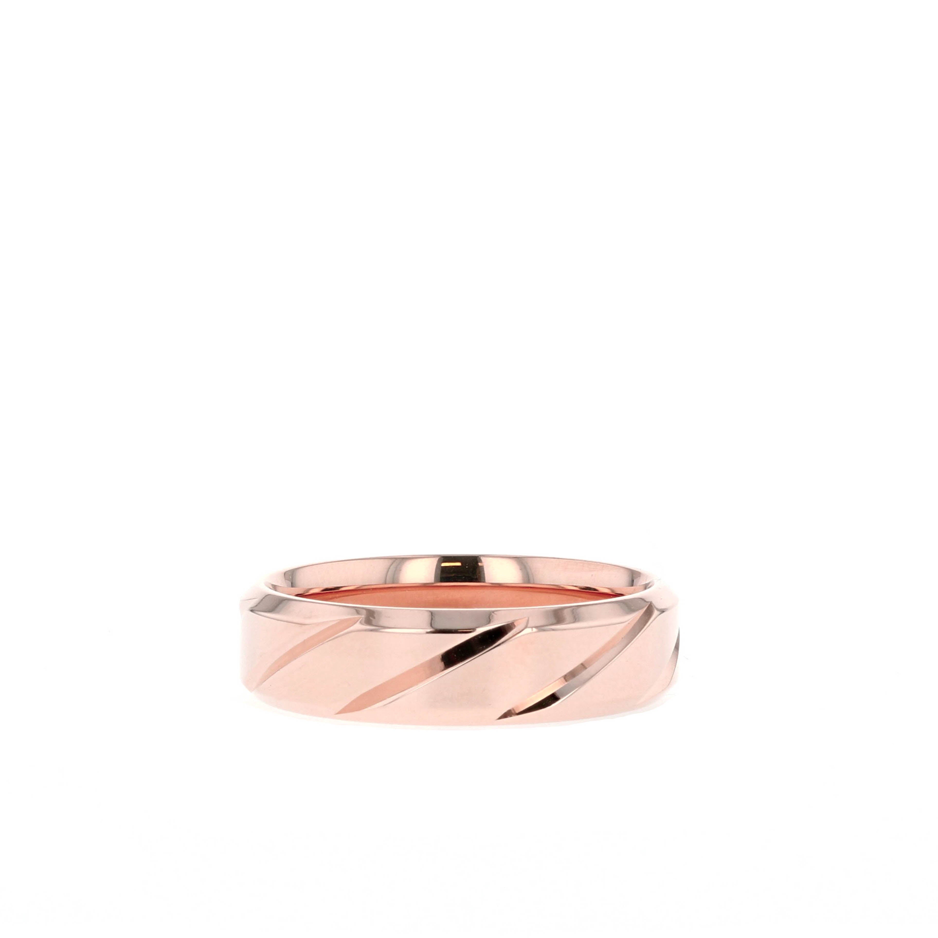 High-Polish Finish Regular Men's Band 7 High-Polish Finish Regular Men's Band 7