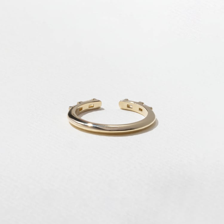 0.24 TCW Baguette Eternity Lab Grown Diamond Wedding Band