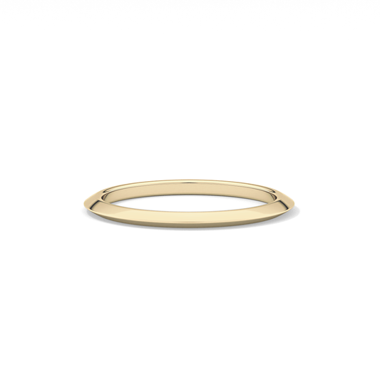 Classic Wedding Band