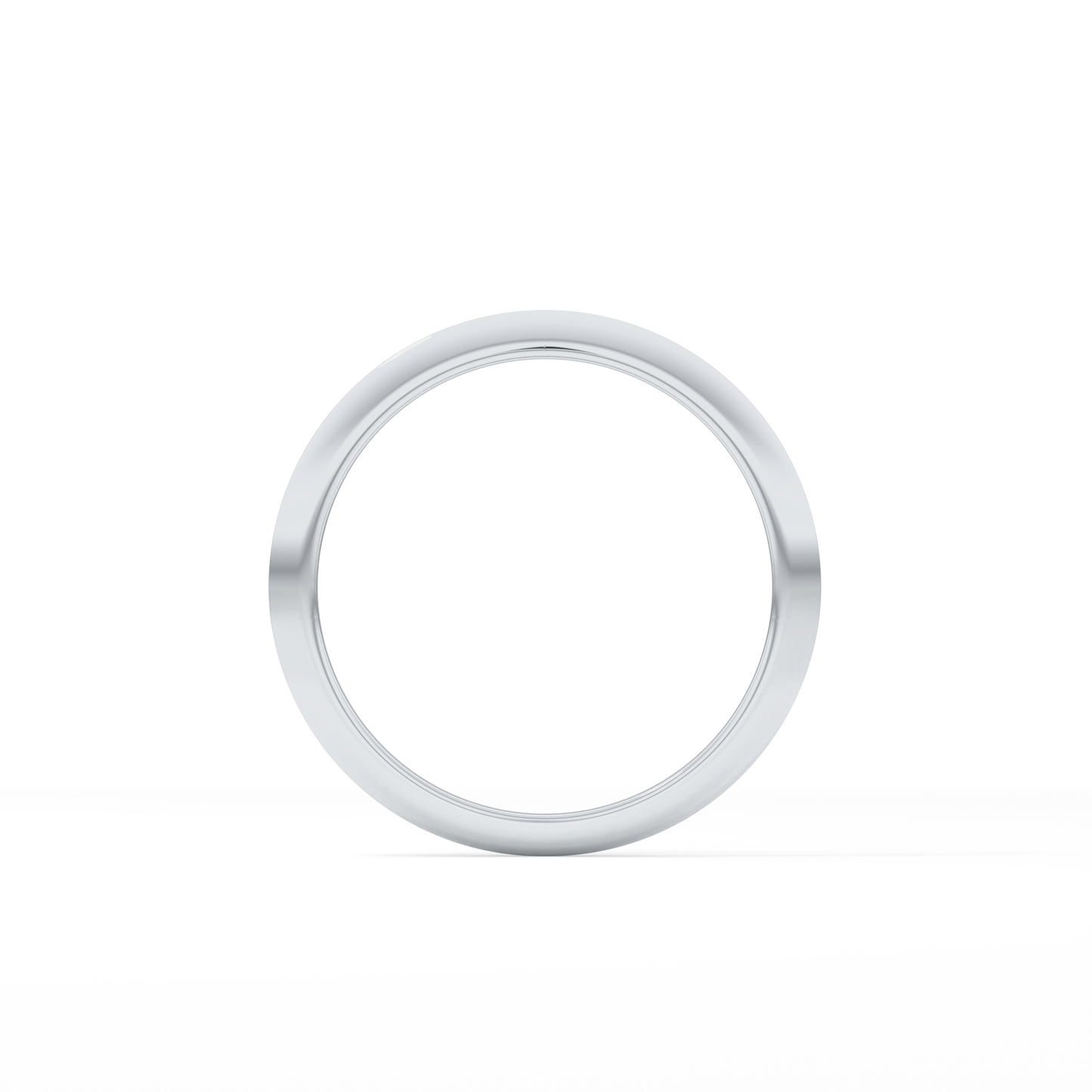 Classic Wedding Band