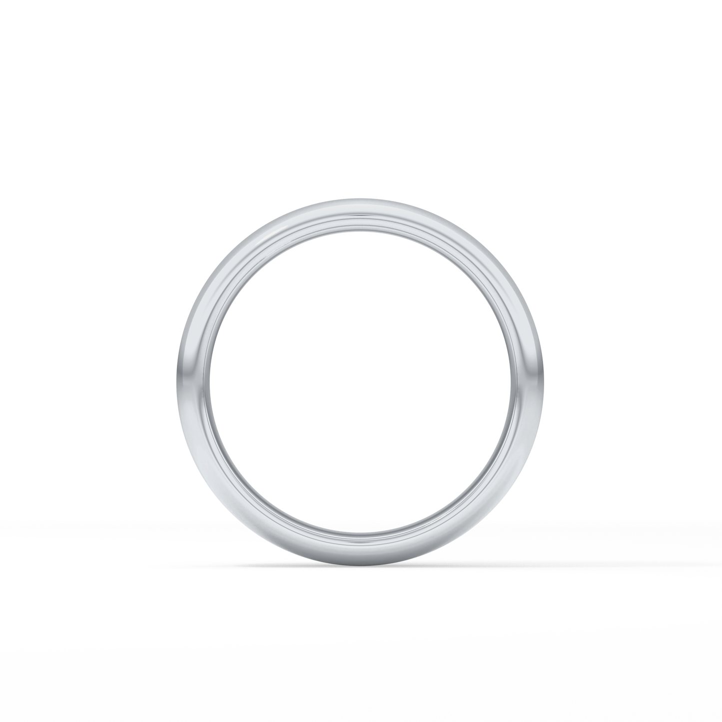 Classic Wedding Band