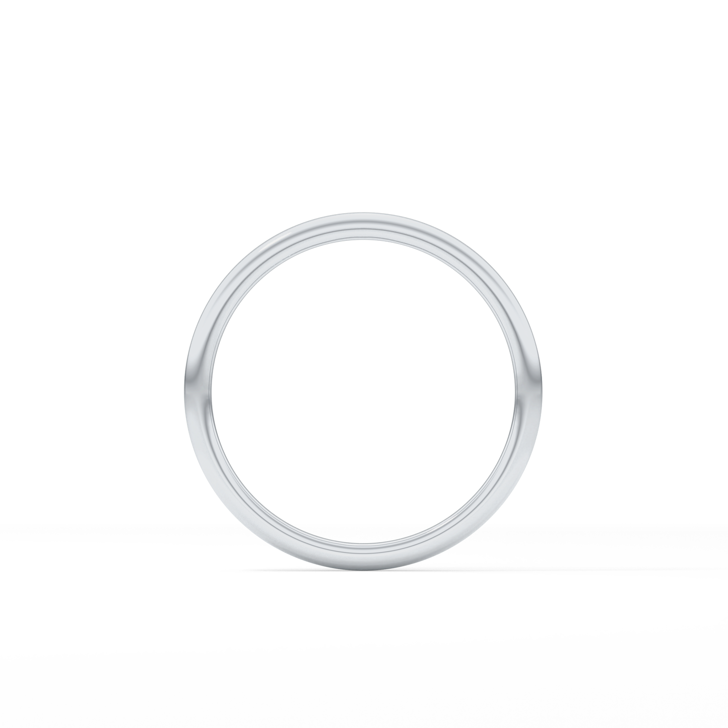 Classic Wedding Band