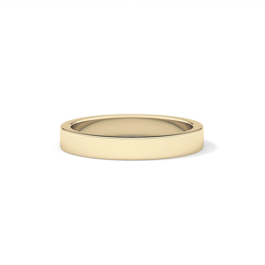 Classic Wedding Band