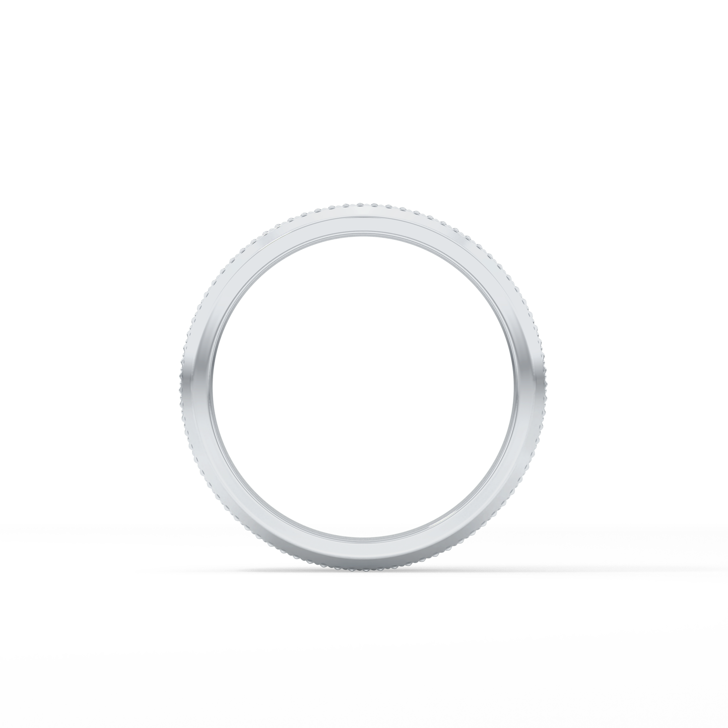 Classic Men's Wedding Band