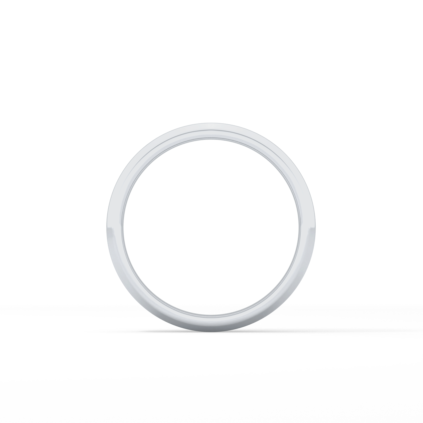 Classic Men's Wedding Band