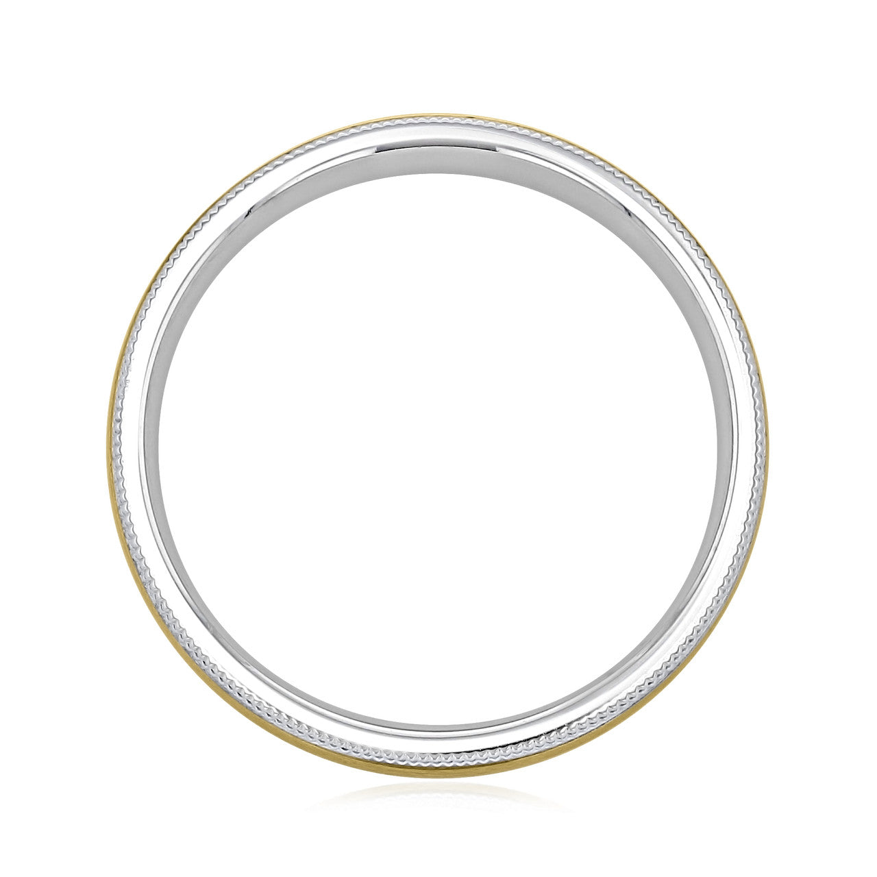Classic Men's Wedding Band With Brushed Finish Metal 3 Classic Men's Wedding Band With Brushed Finish Metal 3