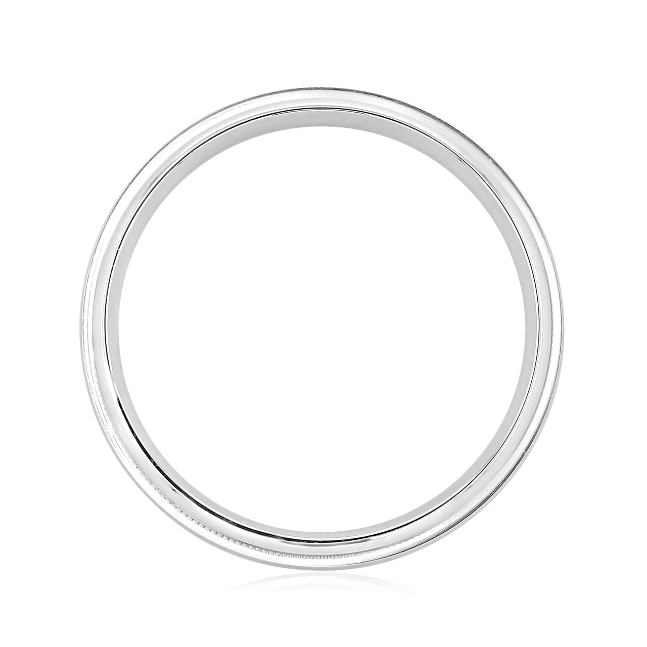 Sandpaper Finish Classic Men's Wedding Band 3 Sandpaper Finish Classic Men's Wedding Band 3