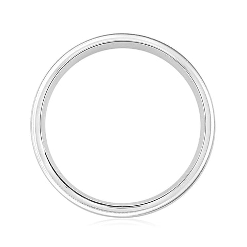 Sandpaper Finish Classic Men's Wedding Band 3 Sandpaper Finish Classic Men's Wedding Band 3