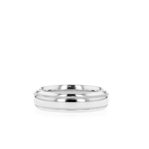 Classic Polished Finish Yellow Gold Men's Band 11 Classic Polished Finish Yellow Gold Men's Band 11