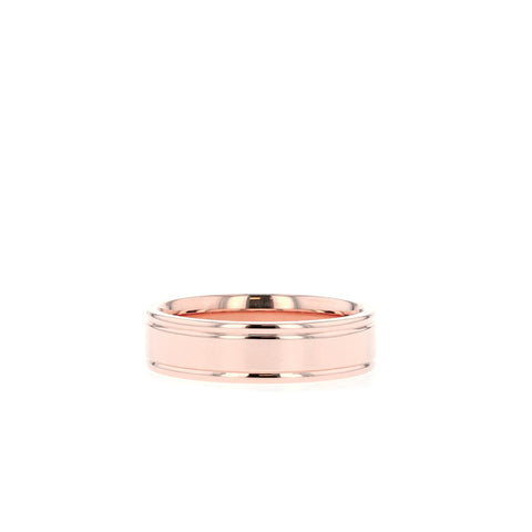 High-Polish Finish Regular Yellow Gold Men's Band 10 High-Polish Finish Regular Yellow Gold Men's Band 10