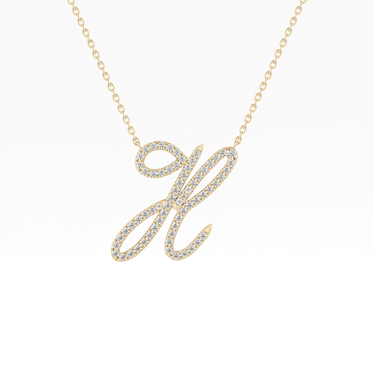 1.5 TCW Emerald Lab Grown Diamond Bezel Necklace