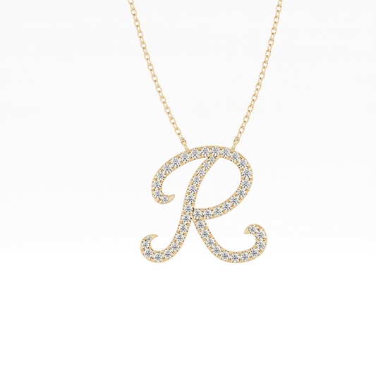 1.5 TCW Emerald Lab Grown Diamond Bezel Necklace