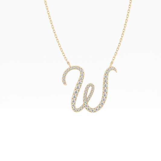 1.5 TCW Emerald Lab Grown Diamond Bezel Necklace