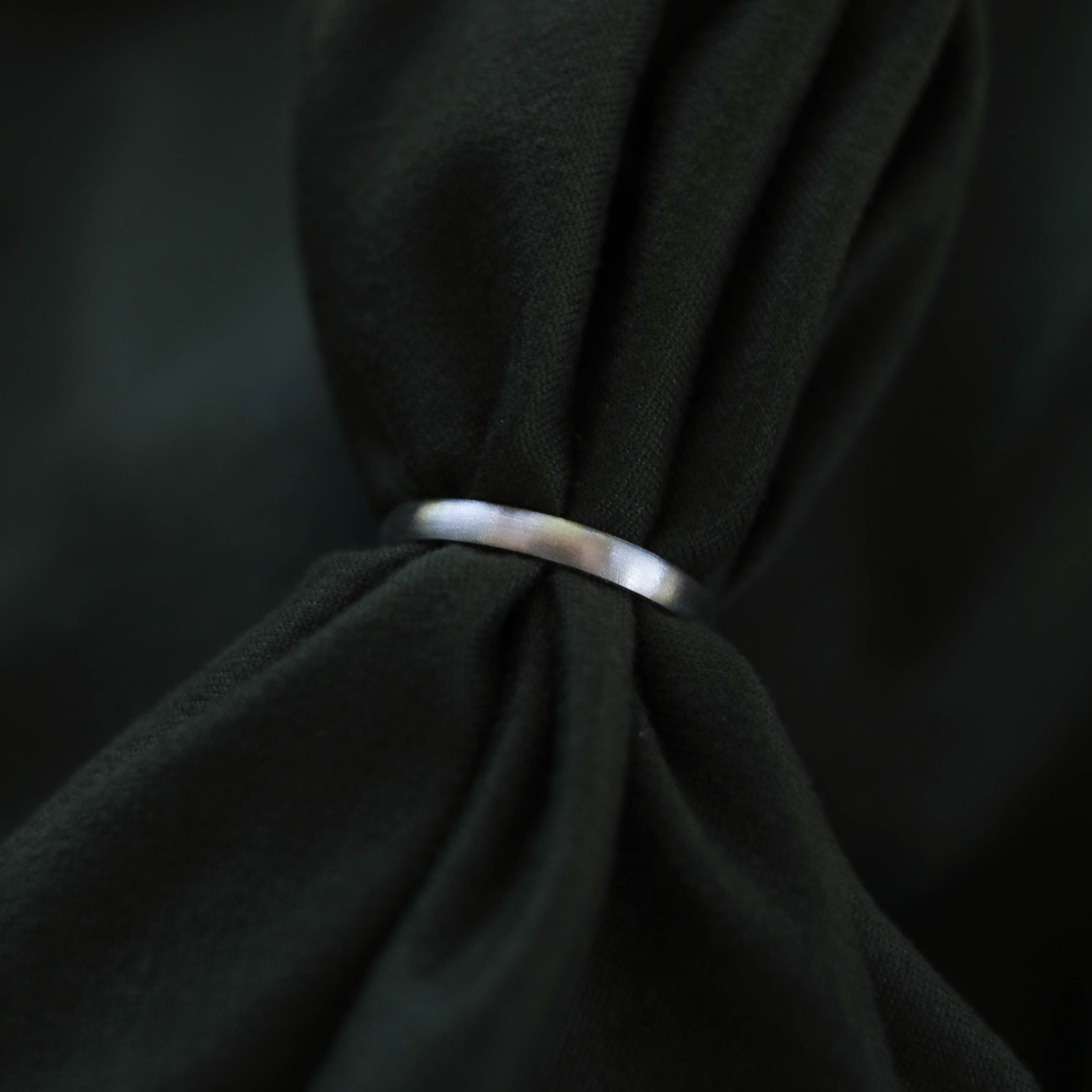 Satin-Finish Regular Yellow Gold Men's Band 8 Satin-Finish Regular Yellow Gold Men's Band 8