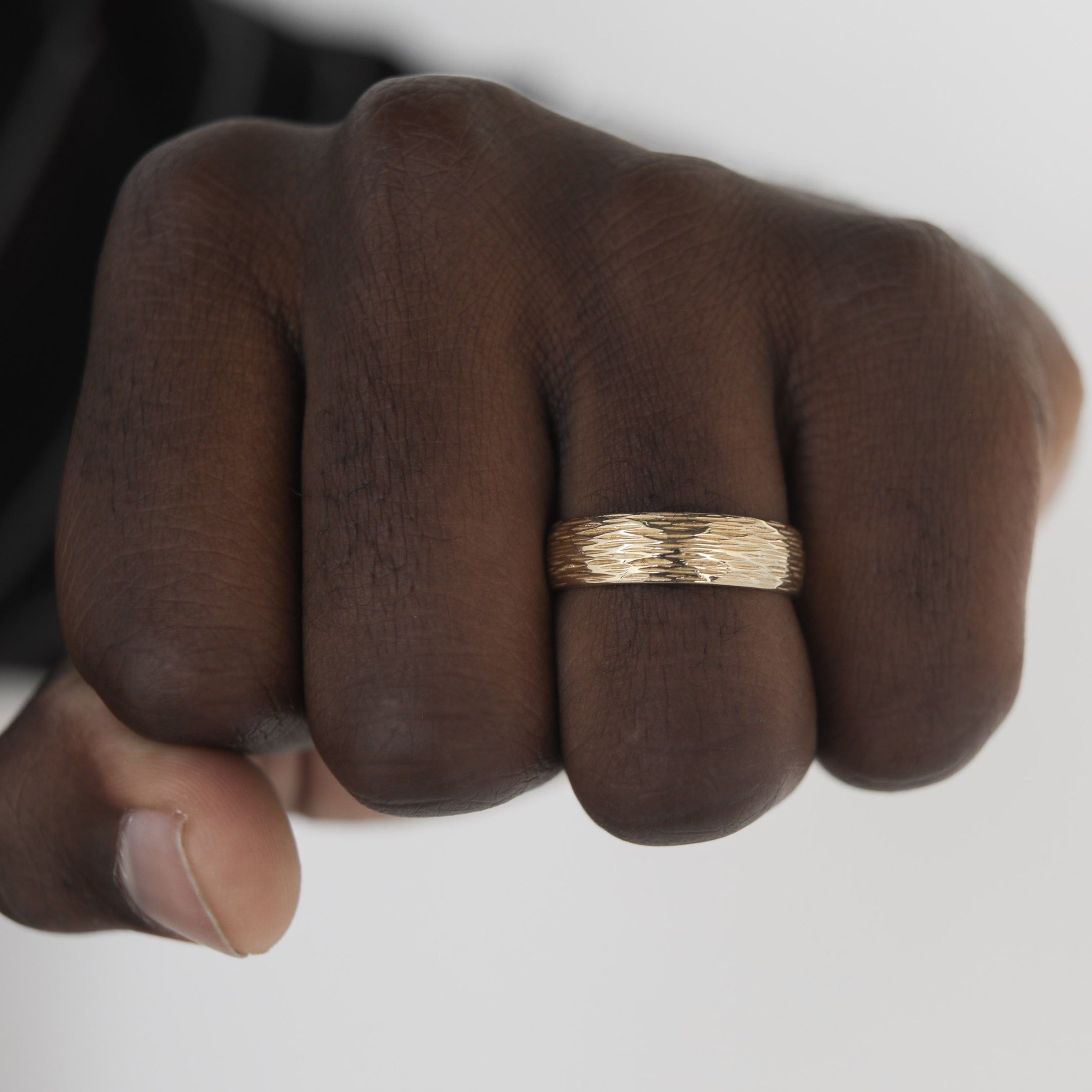Classic Rugged Men's Band 8 Classic Rugged Men's Band 8