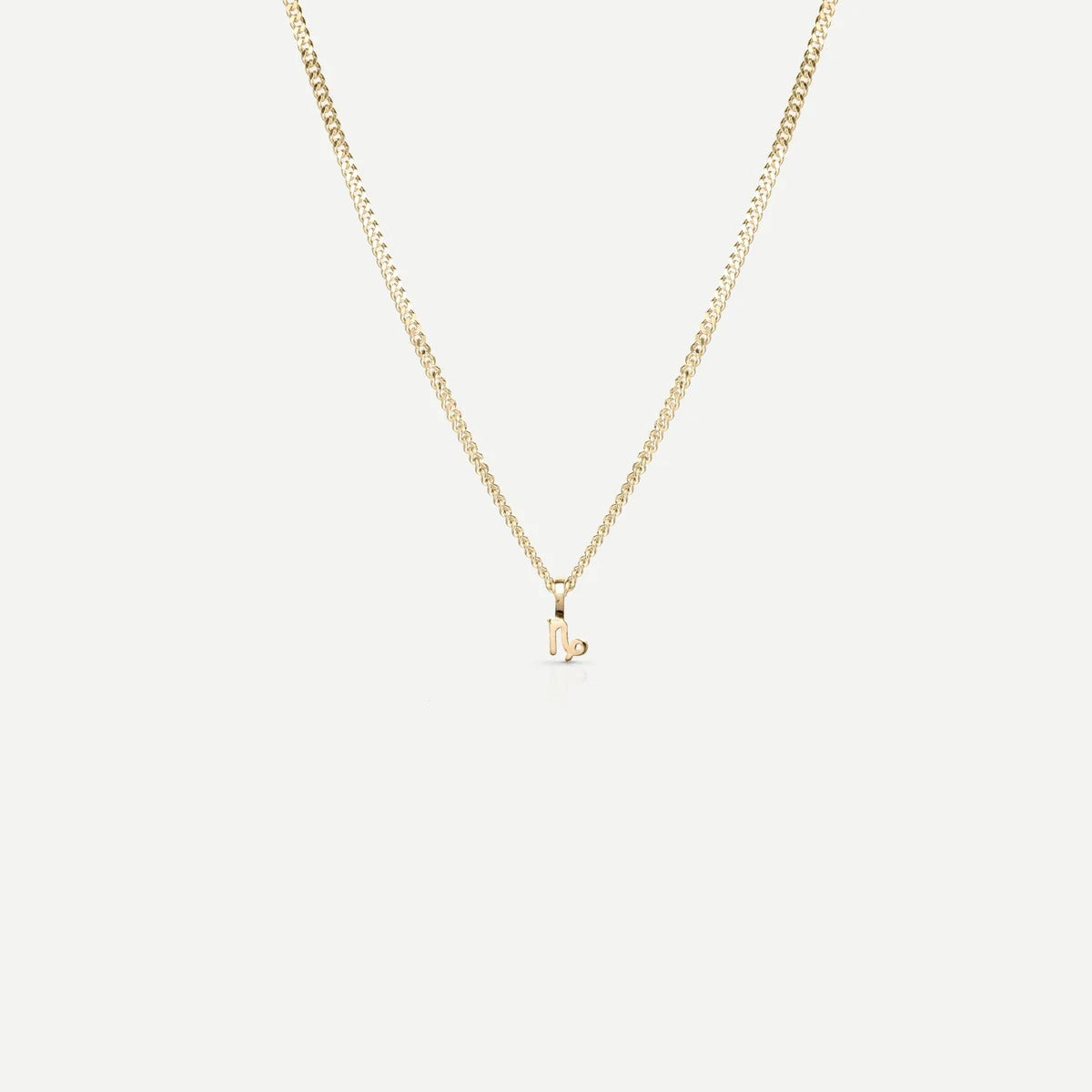 Tiny Zodiac Necklace