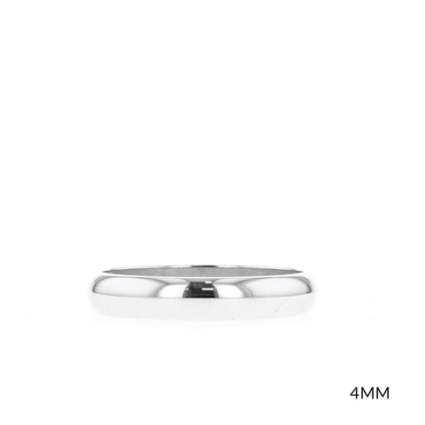 Polished Finish Classic Men's Wedding Band 11 Polished Finish Classic Men's Wedding Band 11