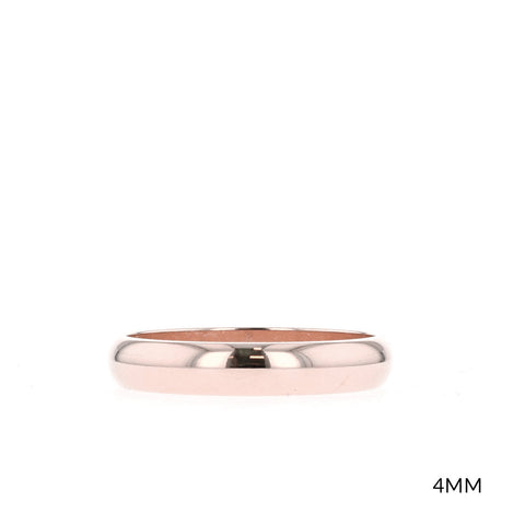 Polished Finish Classic Men's Wedding Band 3 Polished Finish Classic Men's Wedding Band 3