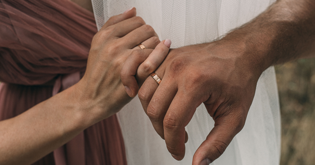 Do You Wear Your Engagement Ring on Your Wedding Day?