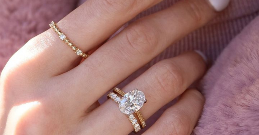 Why Lab-Grown Diamond Rings Are the Best Choice for Your Holiday Proposal