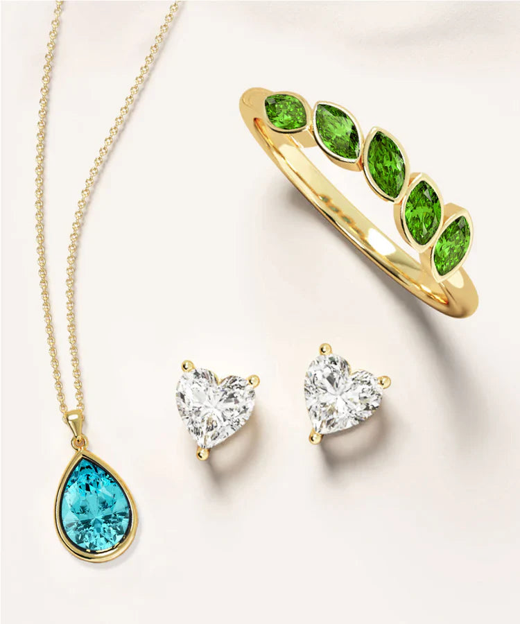 Birthstone Jewelry