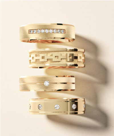 Men's Wedding Bands