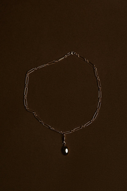 Vivienne Oval Attachment | Silver