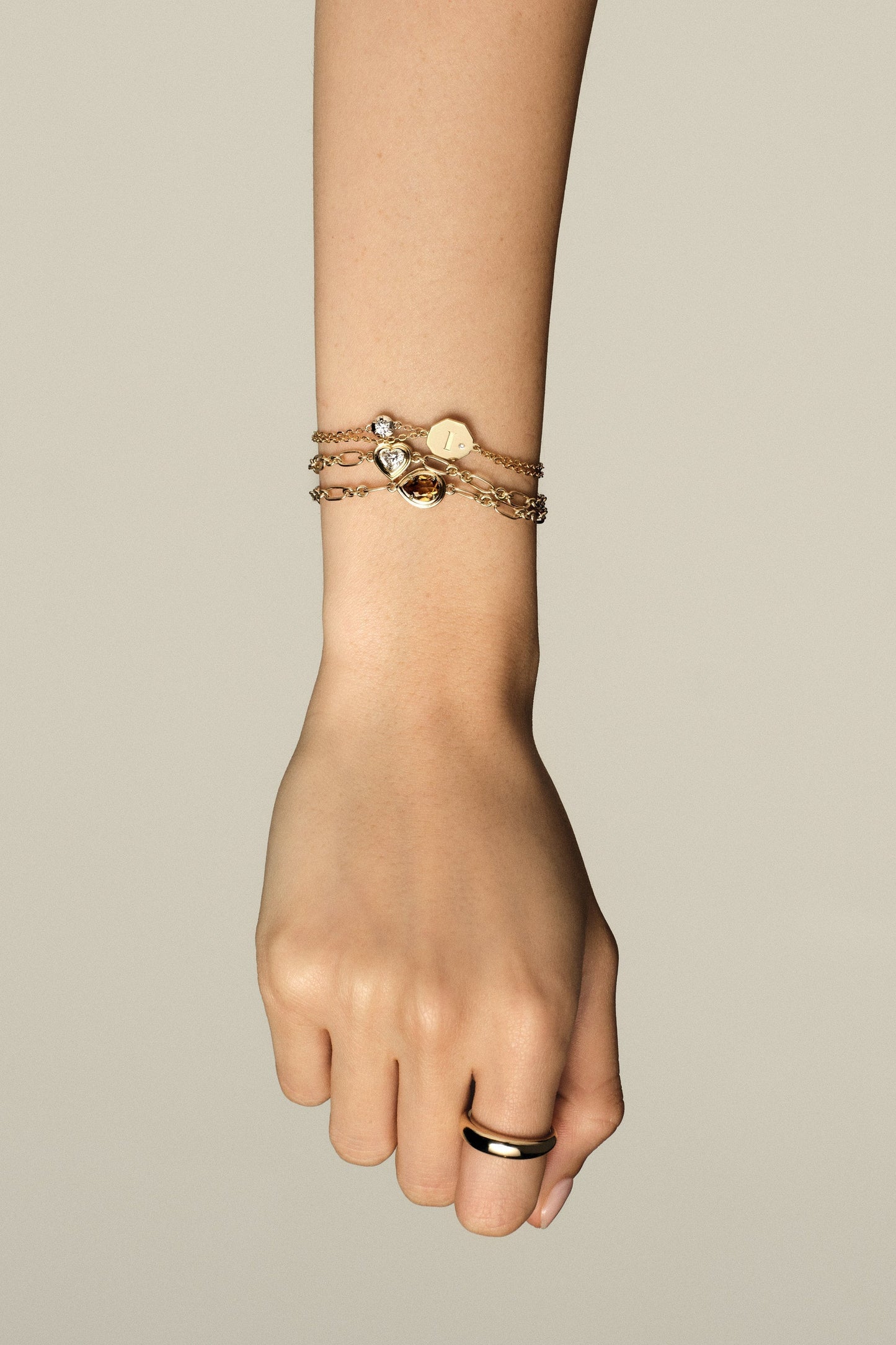 Roma Marquise Gemstone Bracelet | 925 Sterling Silver