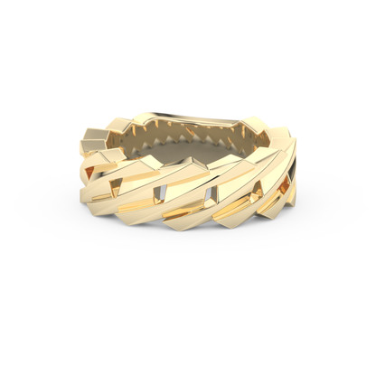 Blade Men's Wedding Band