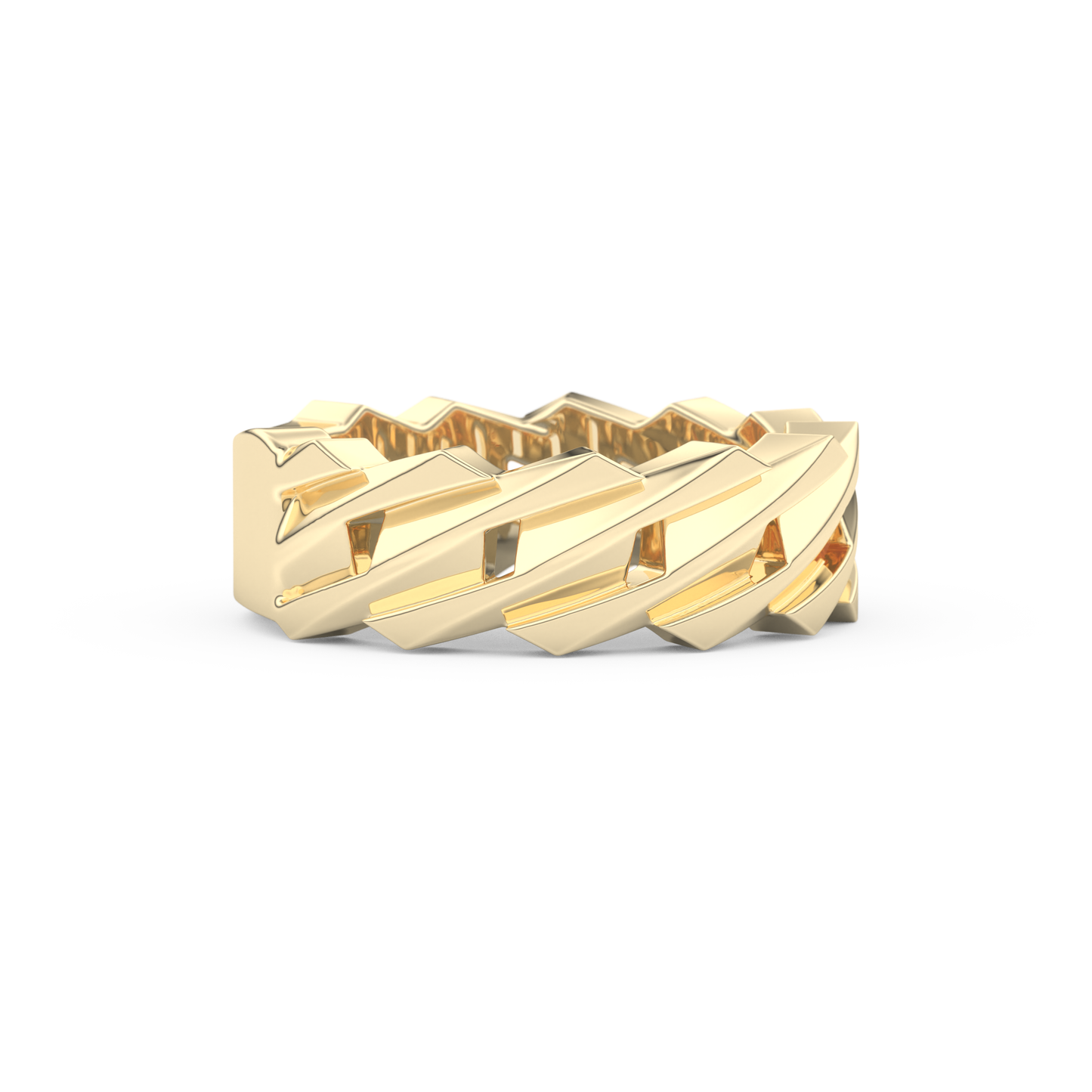 Blade Men's Wedding Band