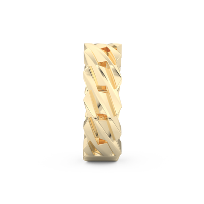 Blade Men's Wedding Band