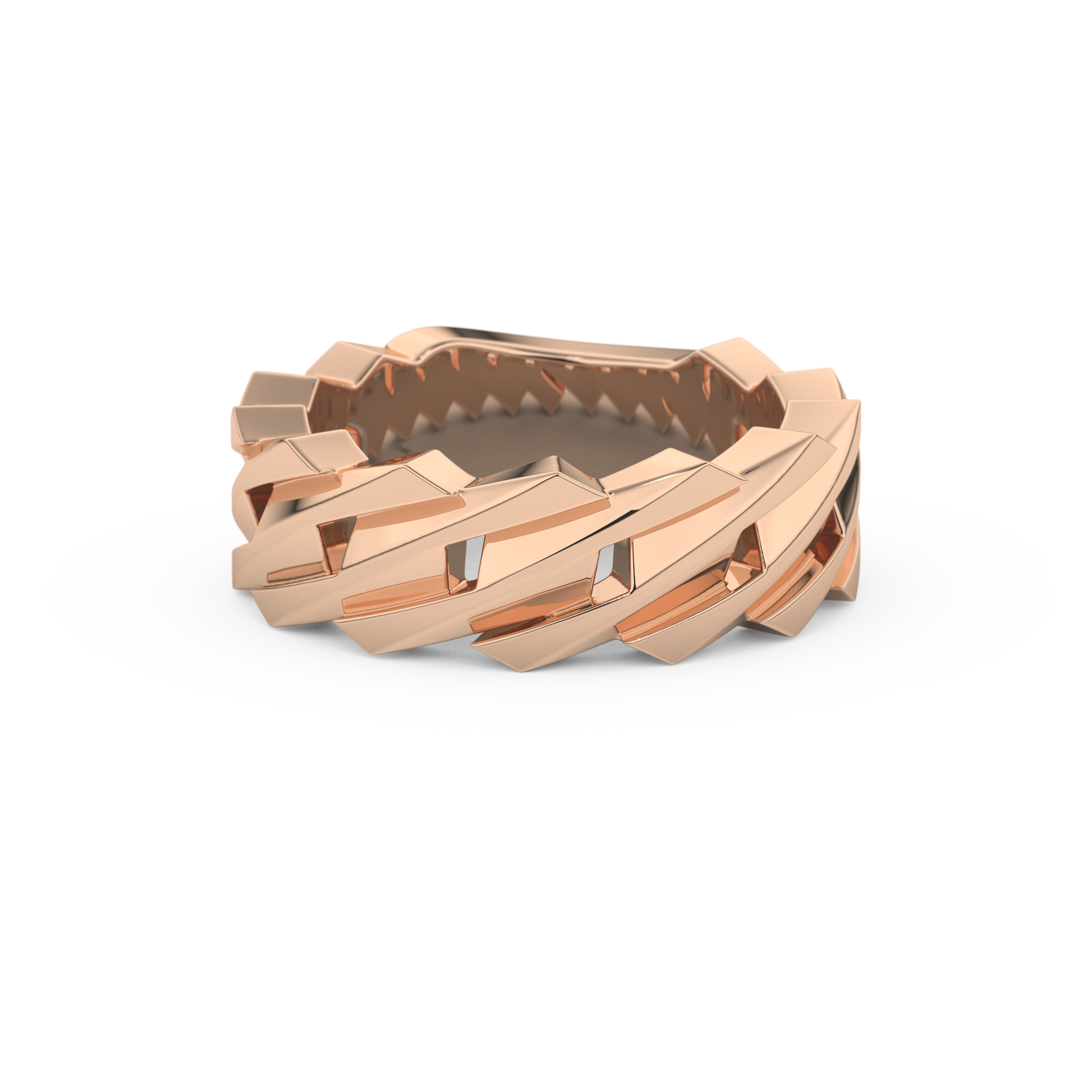Blade Men's Wedding Band