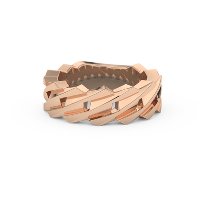 Blade Men's Wedding Band