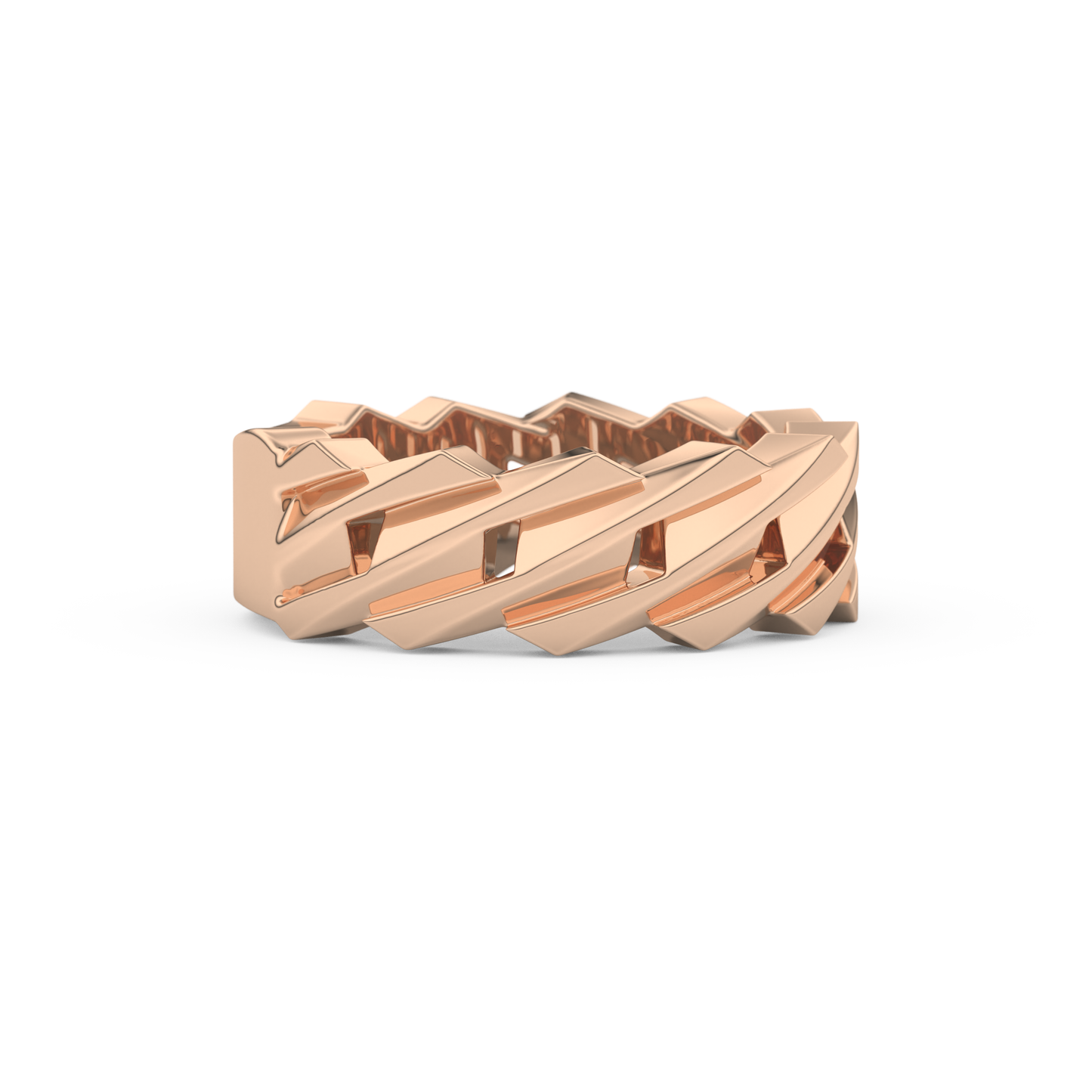 Blade Men's Wedding Band