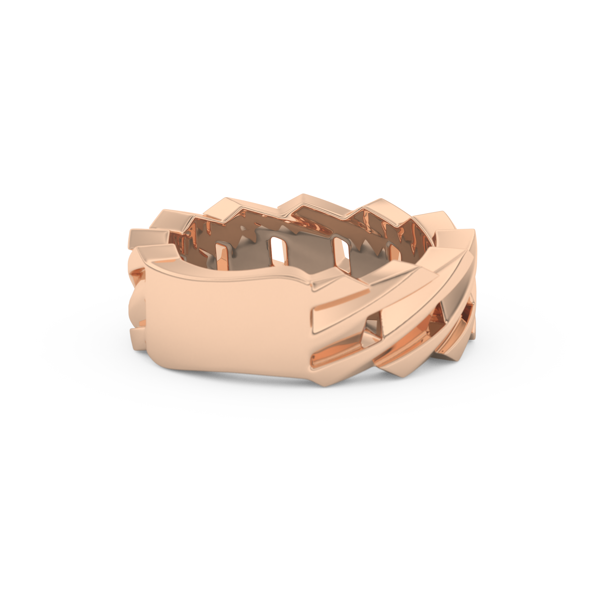 Blade Men's Wedding Band