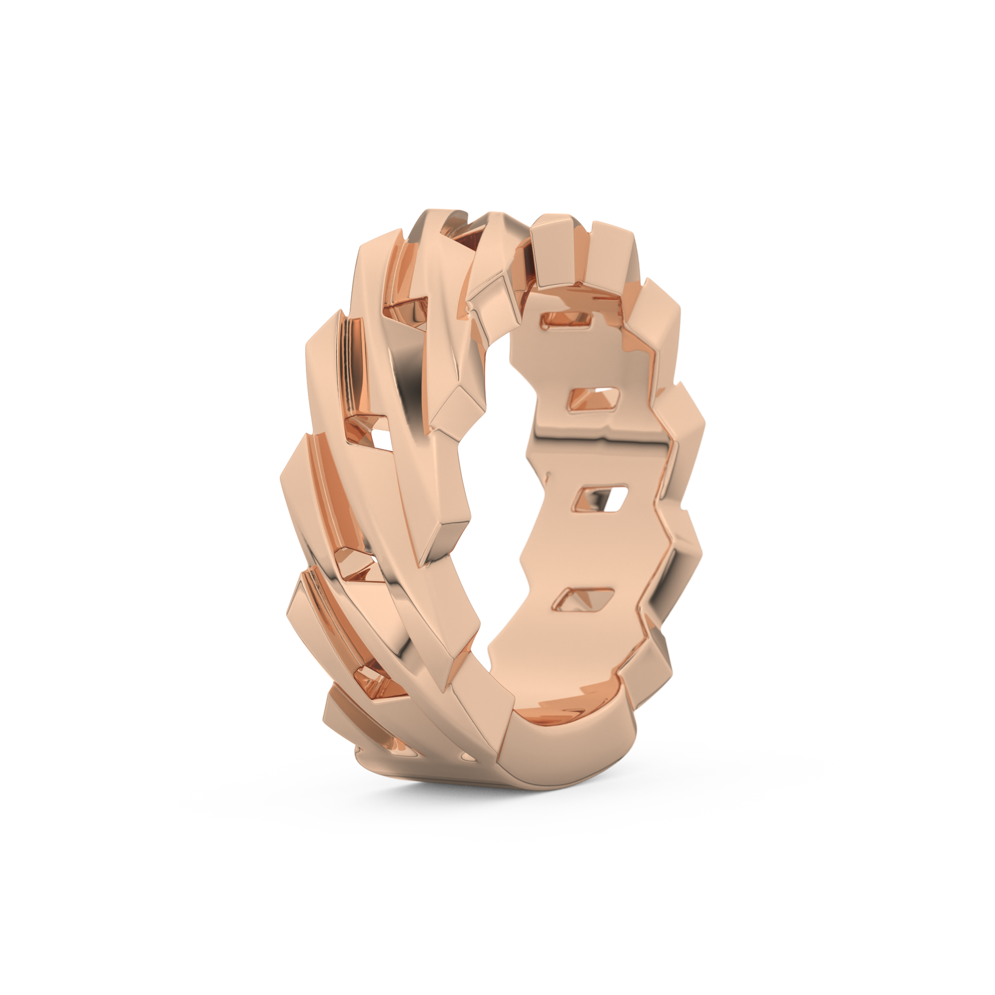 Blade Men's Wedding Band