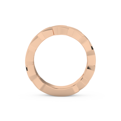 Blade Men's Wedding Band