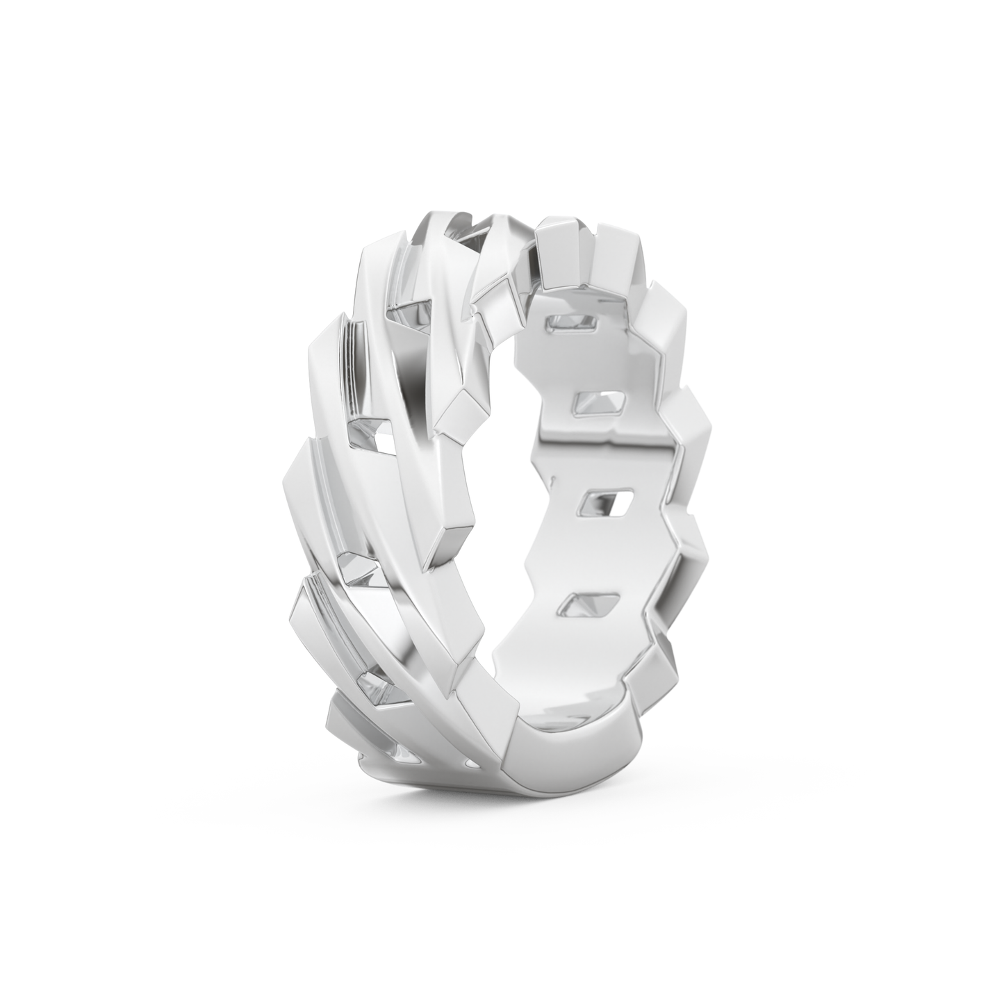 Blade Men's Wedding Band