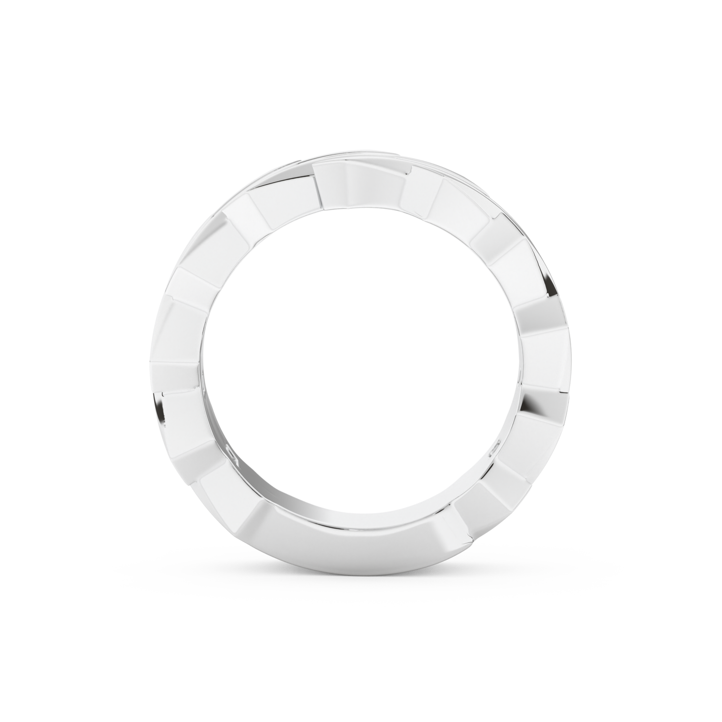 Blade Men's Wedding Band