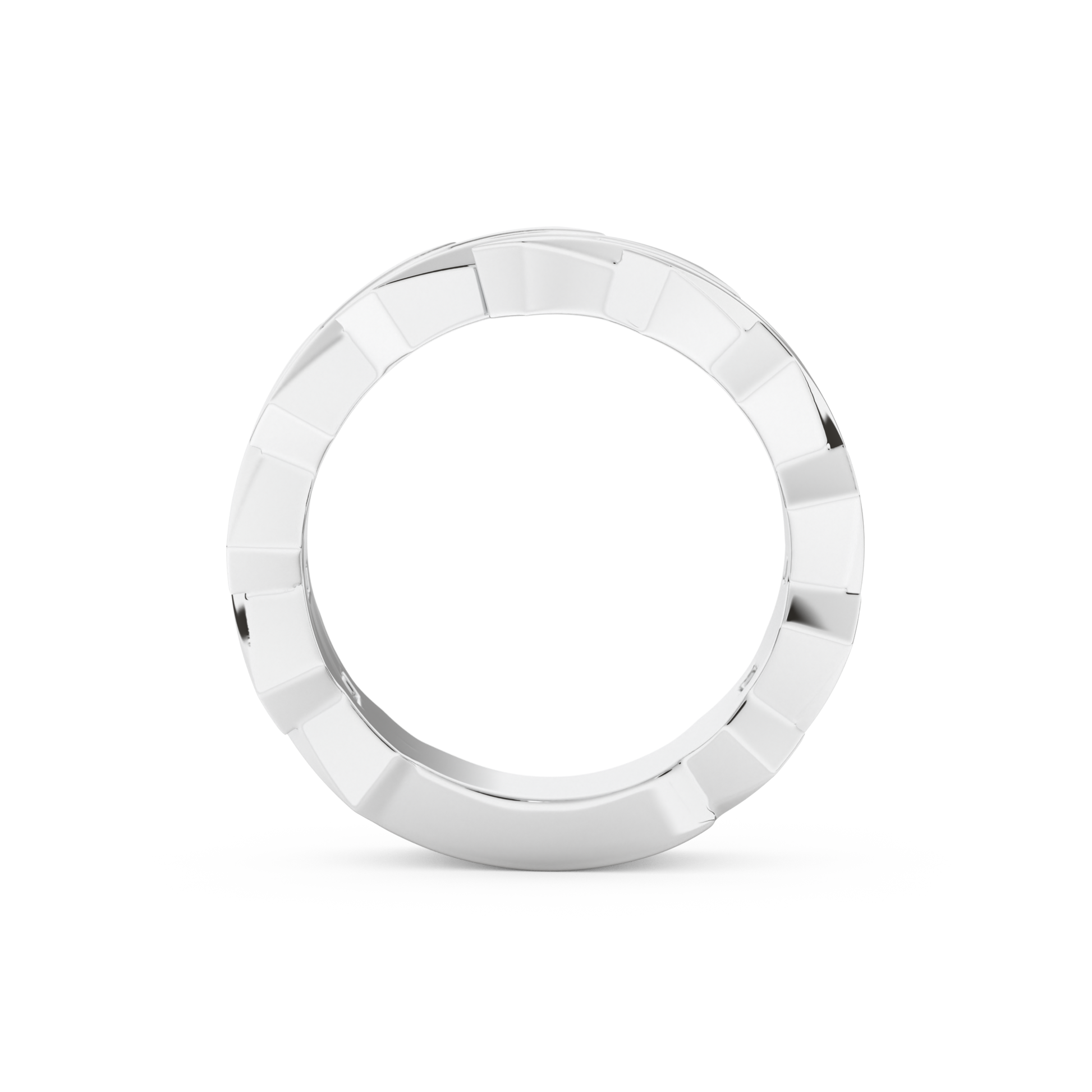 Blade Men's Wedding Band