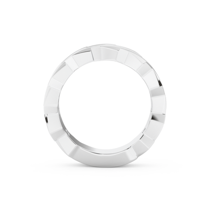 Blade Men's Wedding Band