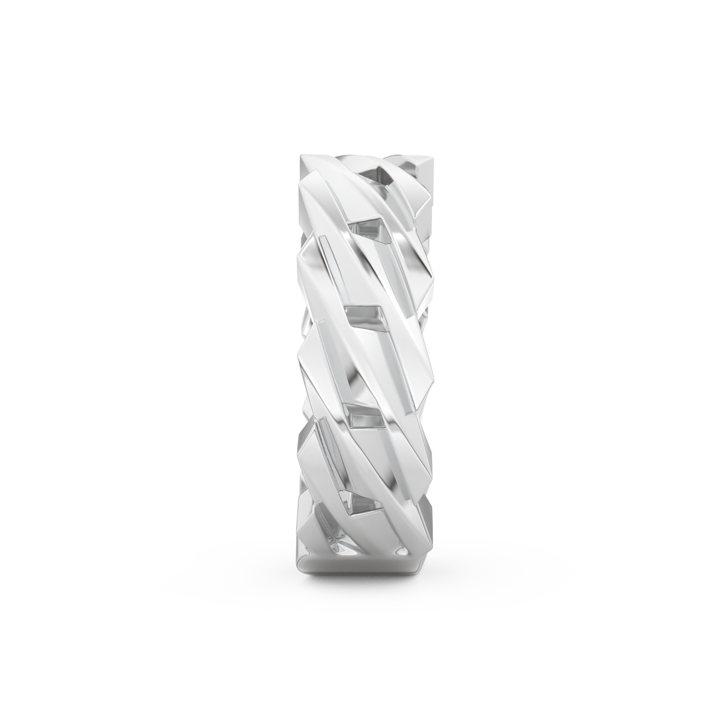 Blade Men's Wedding Band