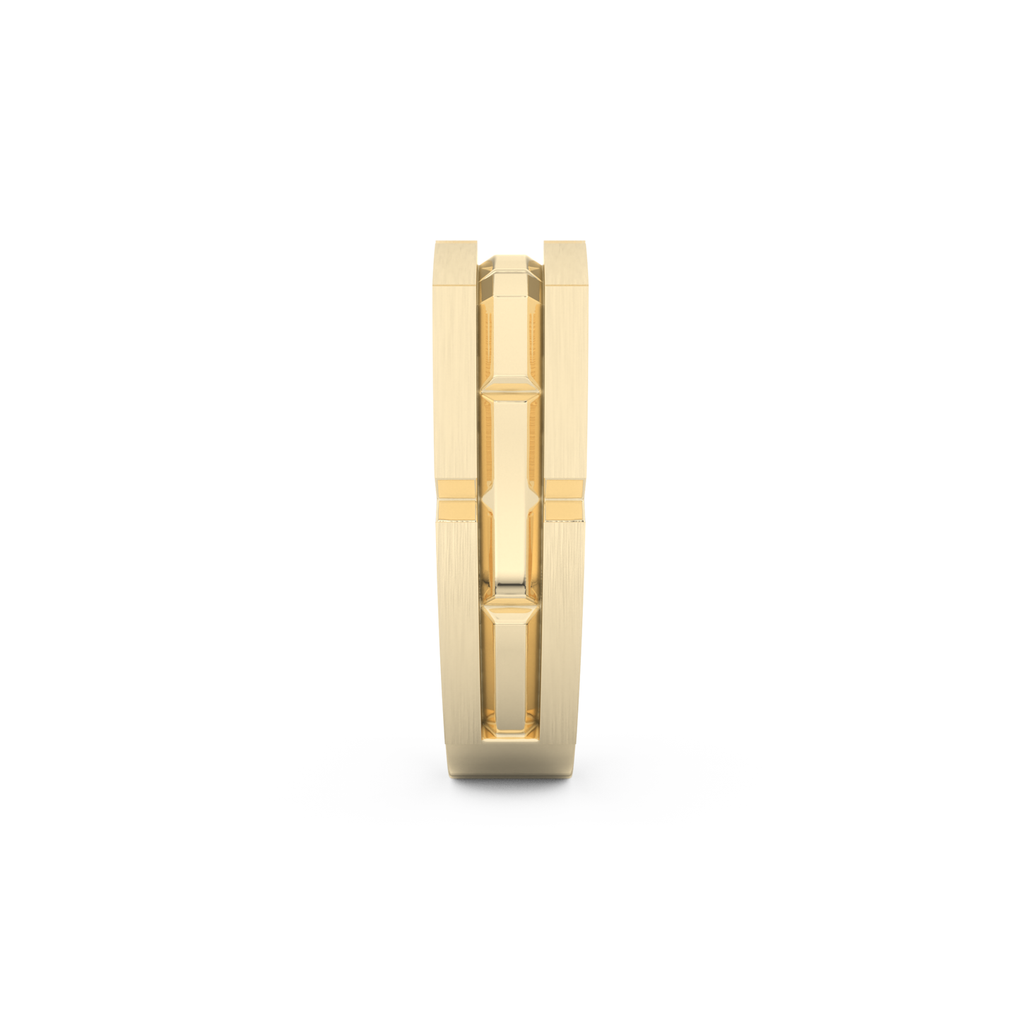 Plain Men's Wedding Band