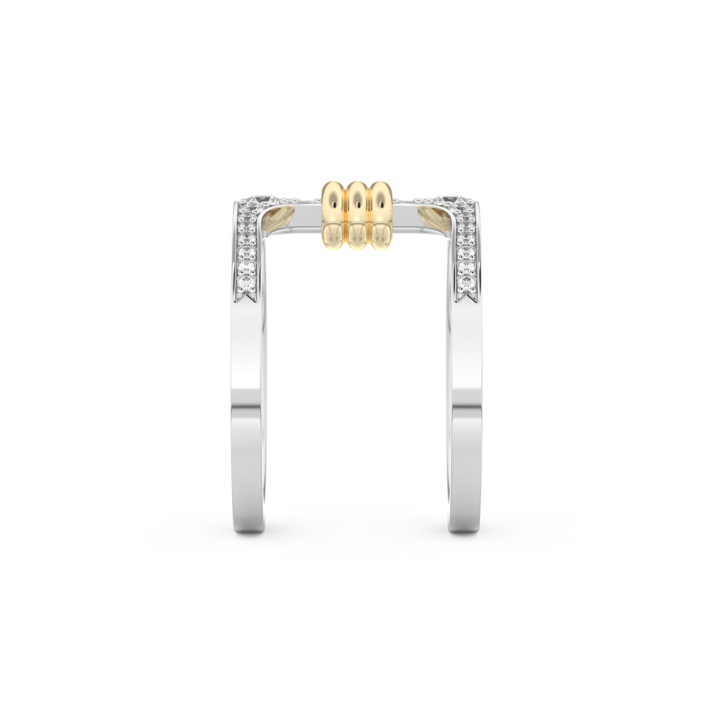 0.361 TCW Round Lab Grown Diamond Men's Wedding Band