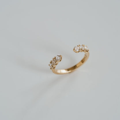 0.15 TCW Round Milgrain Lab Grown Diamond Wedding Band